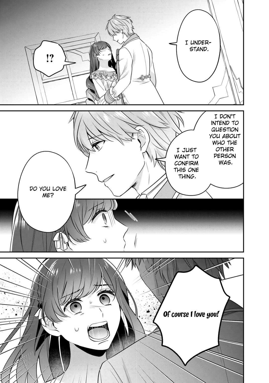 The Unloved Bride Spends Her First Night Alone. Chapter 7 Page 11